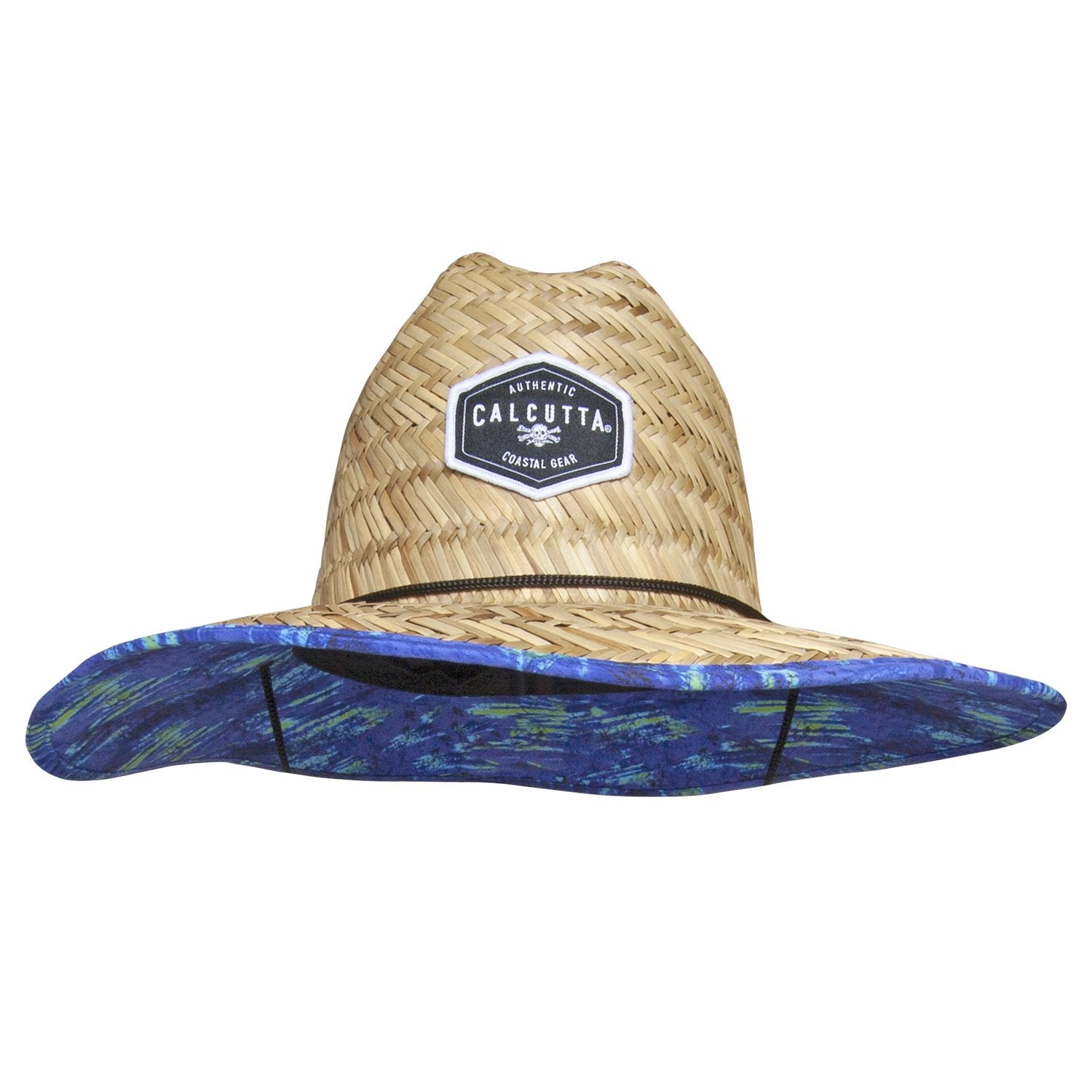 TL Fishing Straw Hat - Only ships in California - Free Shipping –  TightlinesSocal