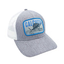 Calcutta Fishing Hat with Sailfish Patch