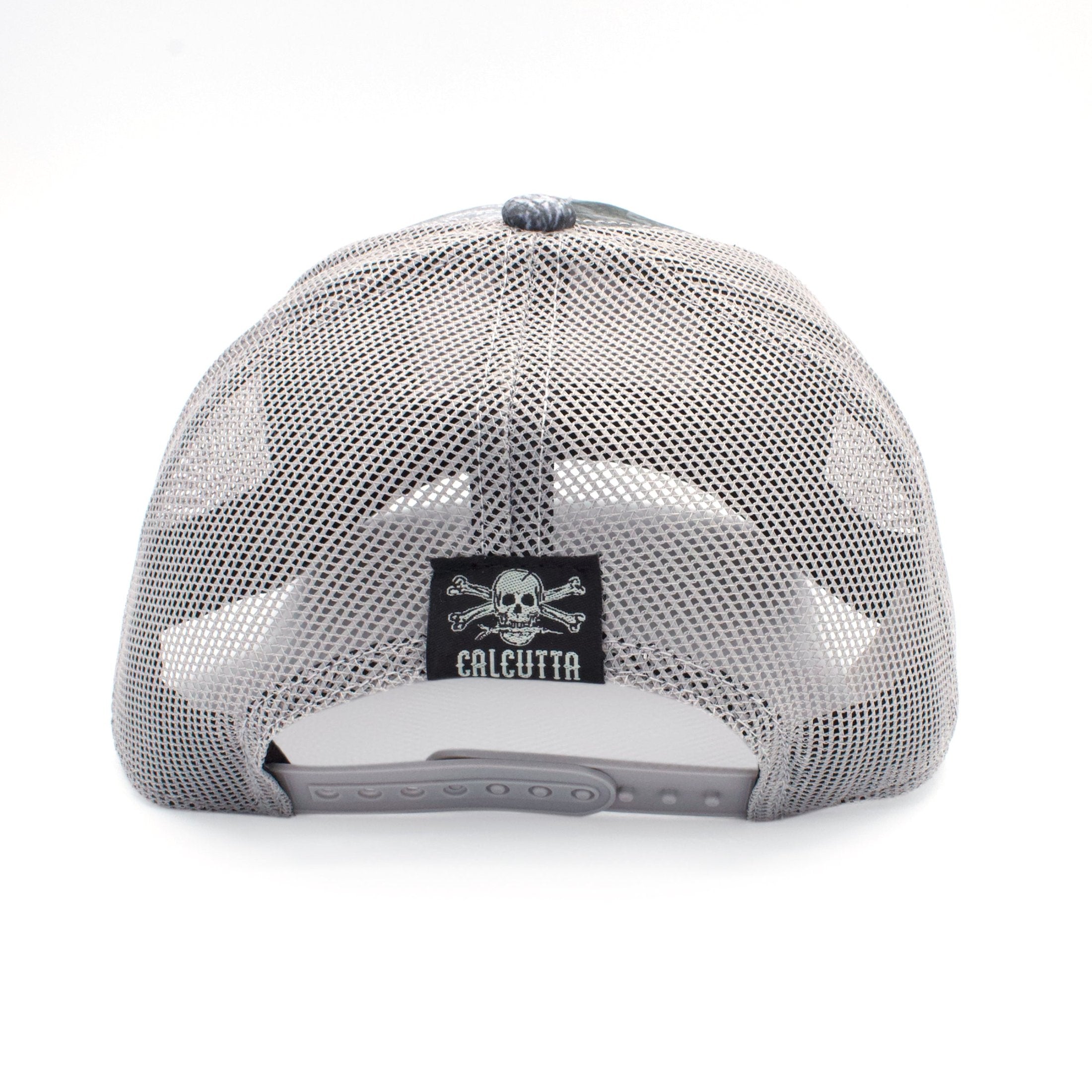 Calcutta hat snap back