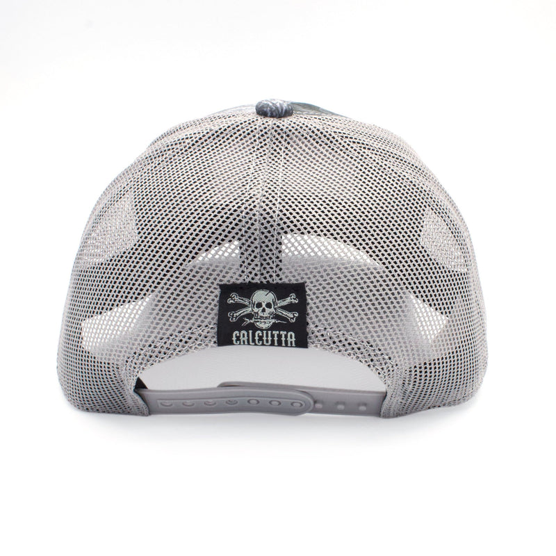 Marlin Patch Hat Mossy Oak Cloudbank