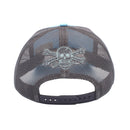 Leather Patch Hat