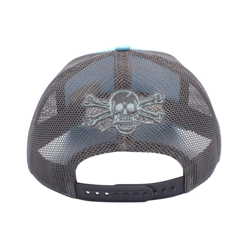 Leather Patch Hat