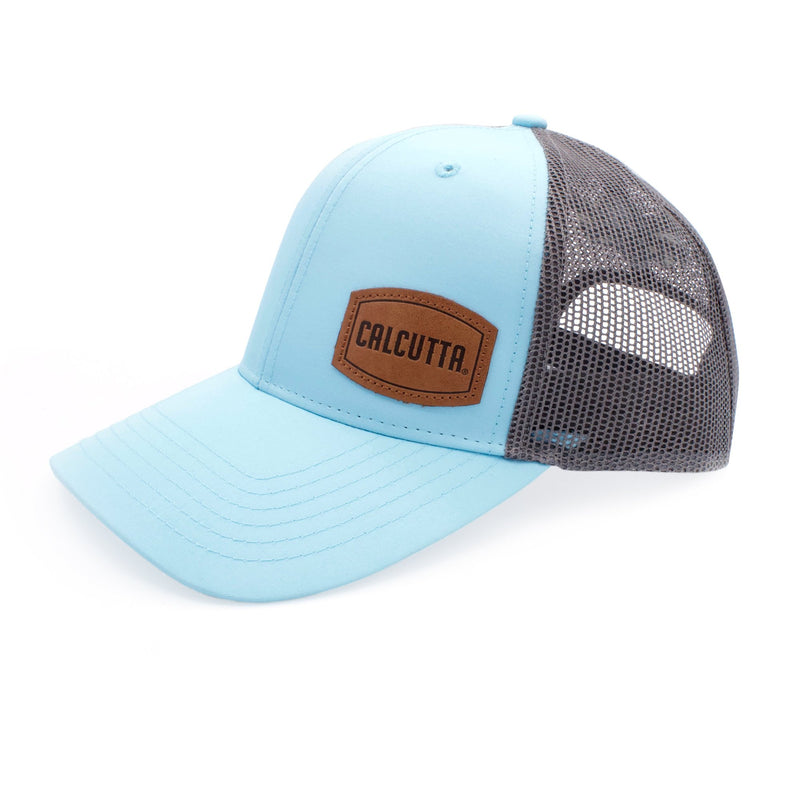 Leather Patch Hat