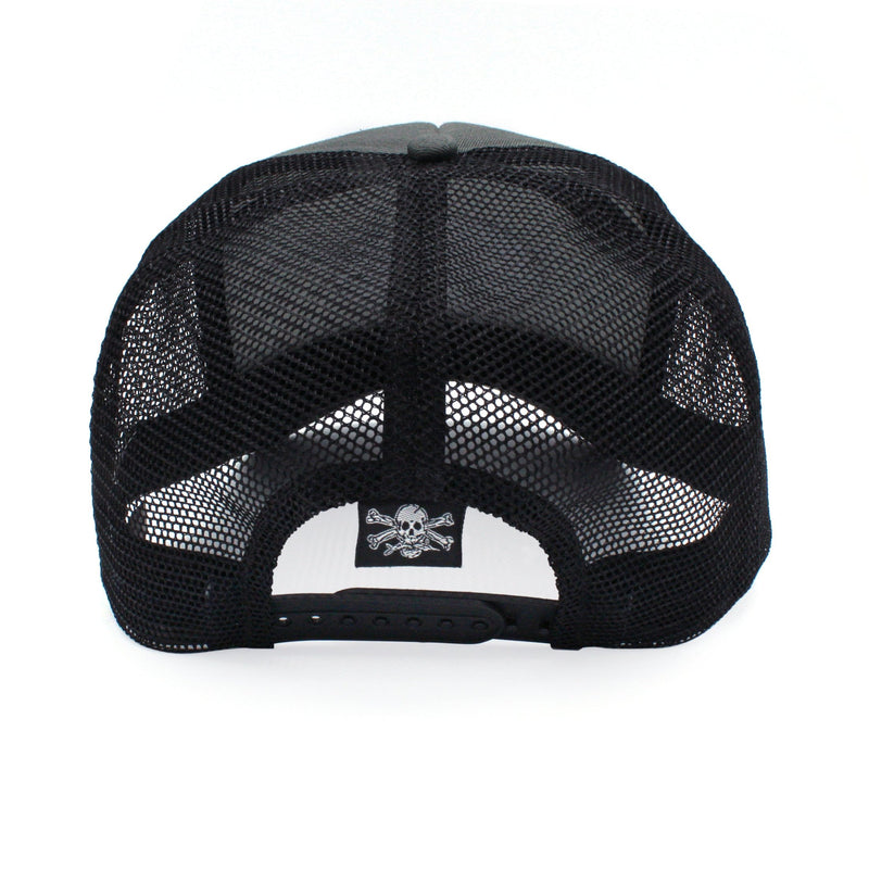 Classic Trucker Hat with Script