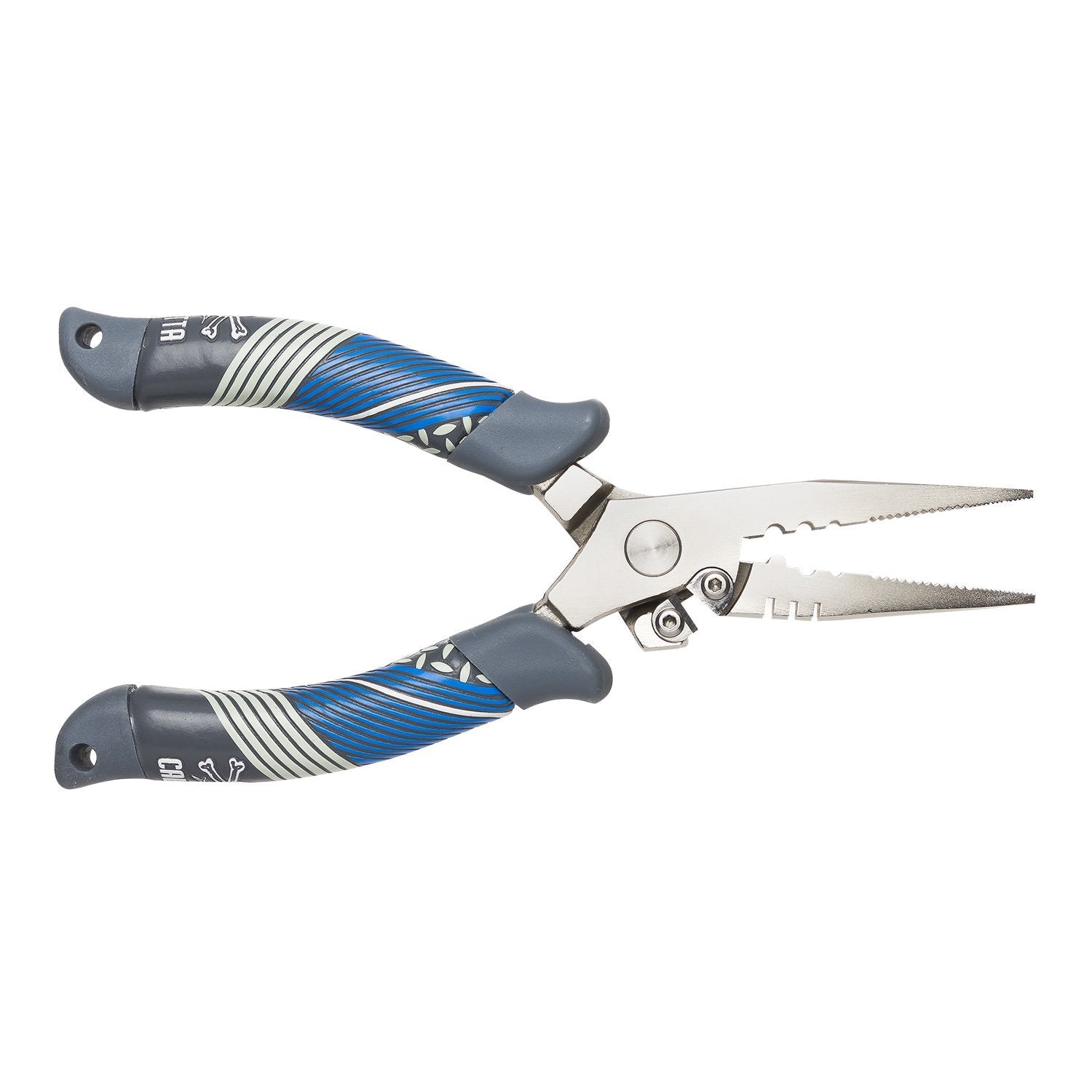 Squall Torque Series Stainless Steel Pliers with Side Cutter