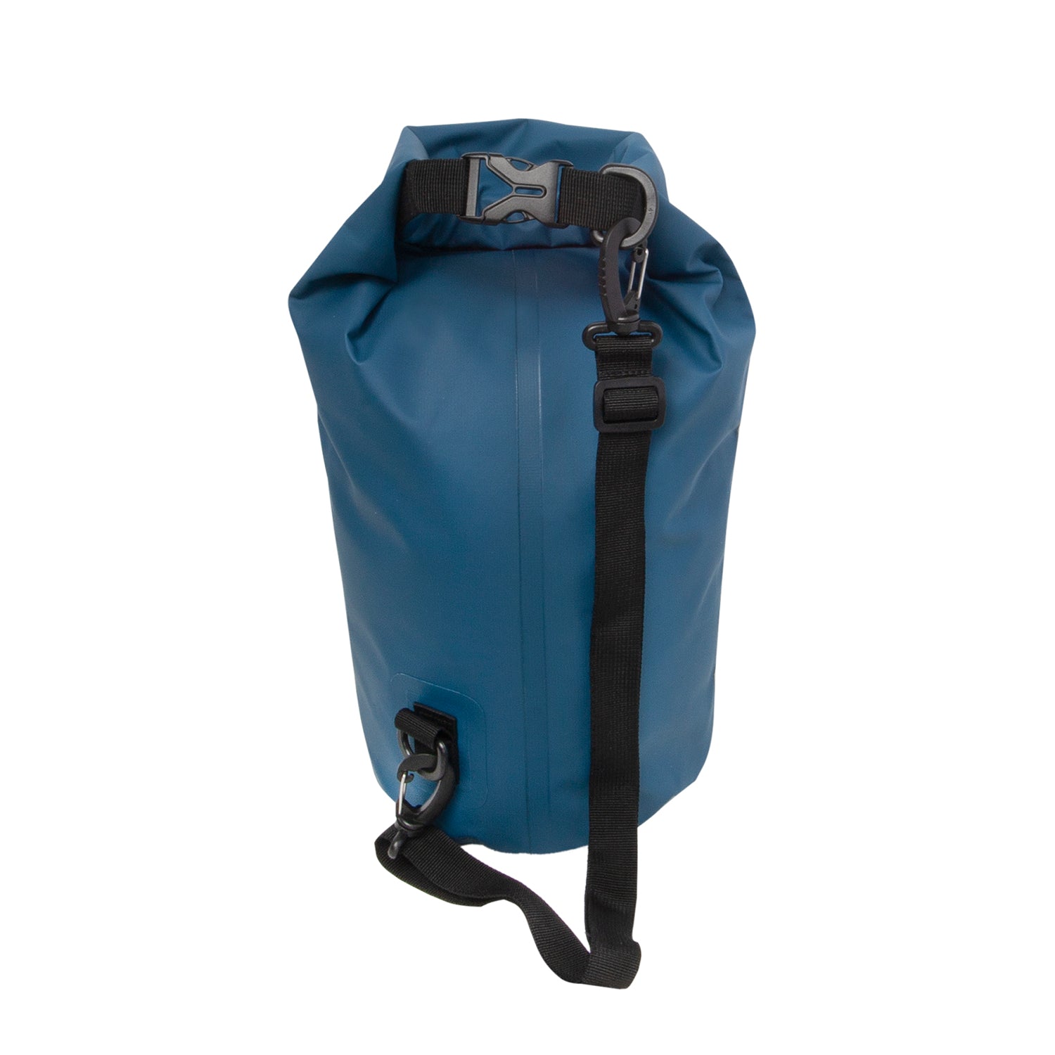 Calcutta 10L dry bag blue back