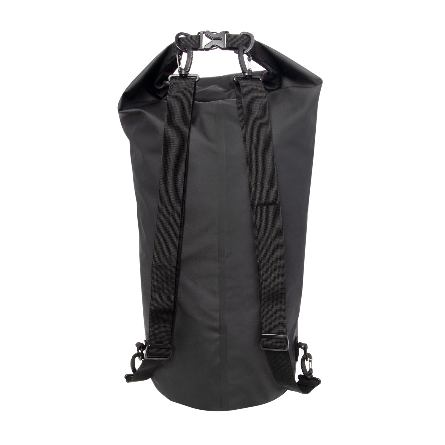 Calcutta dry bag black back