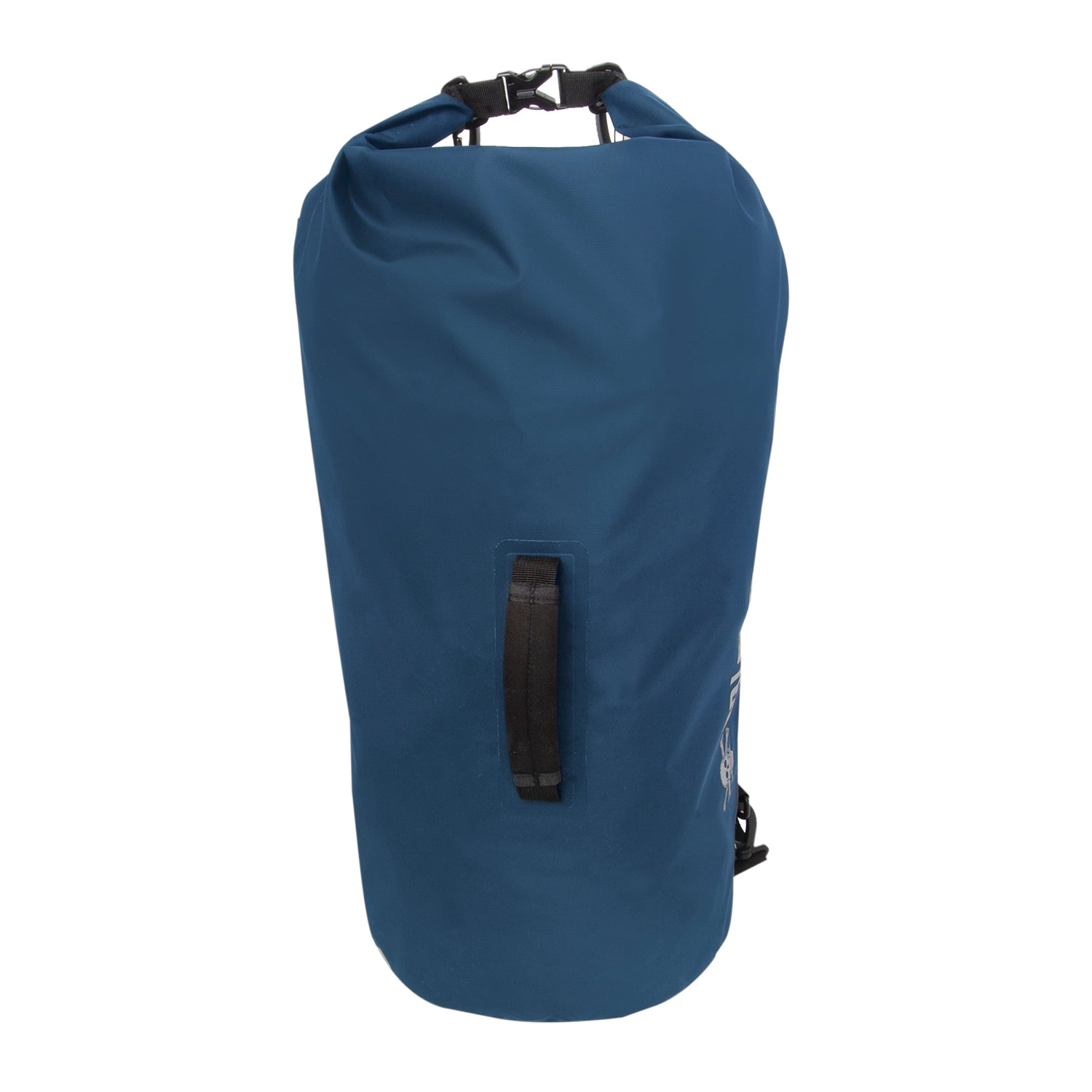 Calcutta dry bag 40L blue with carry handle