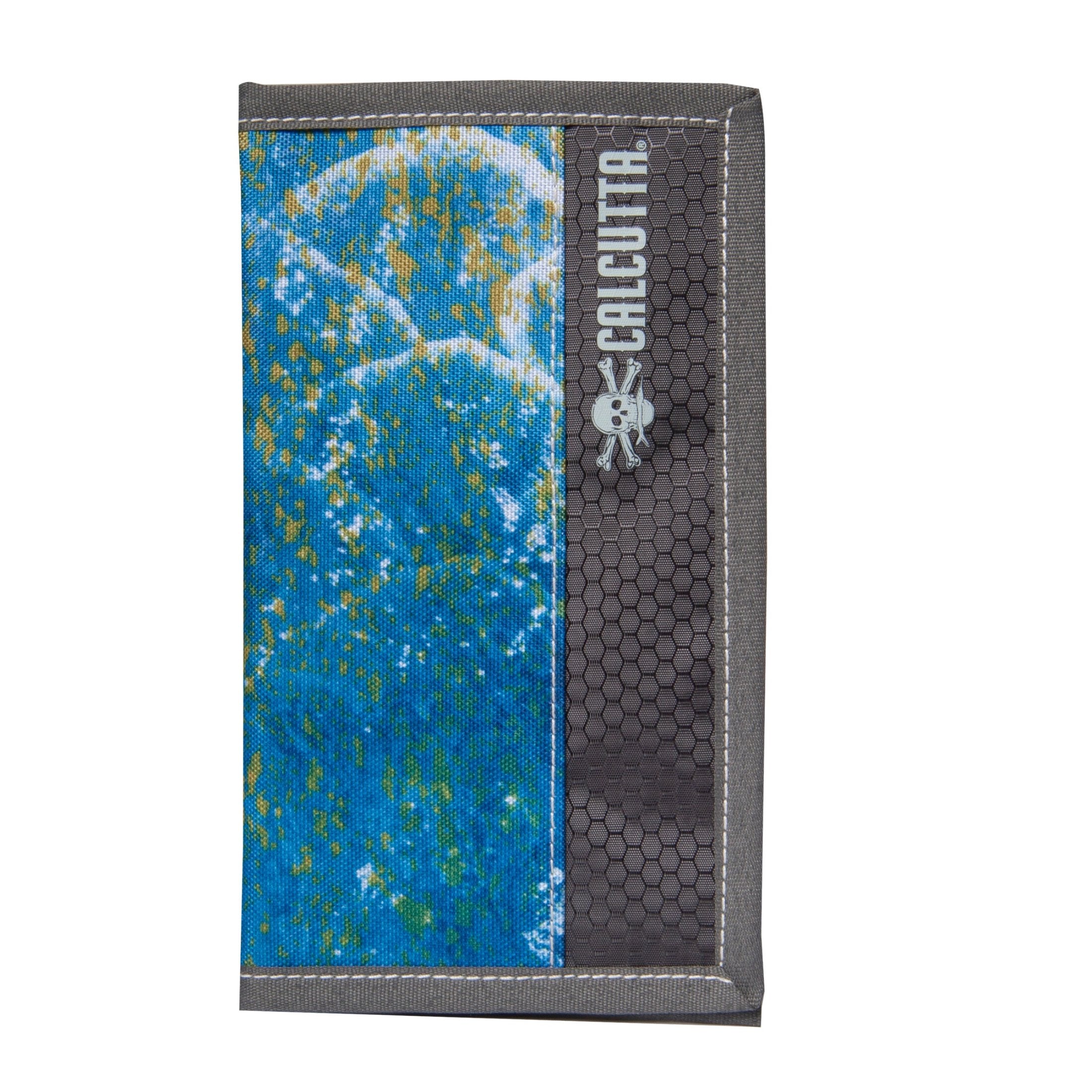 Calcutta lure wrap back