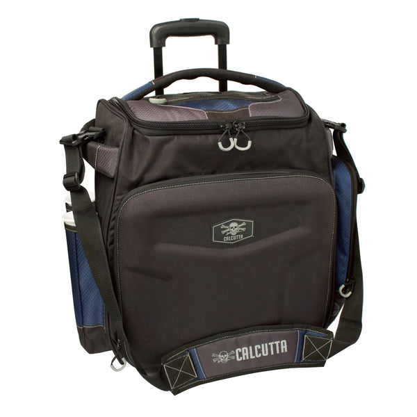 calcutta ct3010wc rolling tackle bag Explorer 3600 On the outside CALCUTTA Tackle Bag with 4