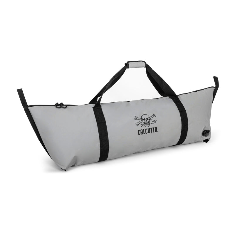 Flat Bottom Fish Cooler