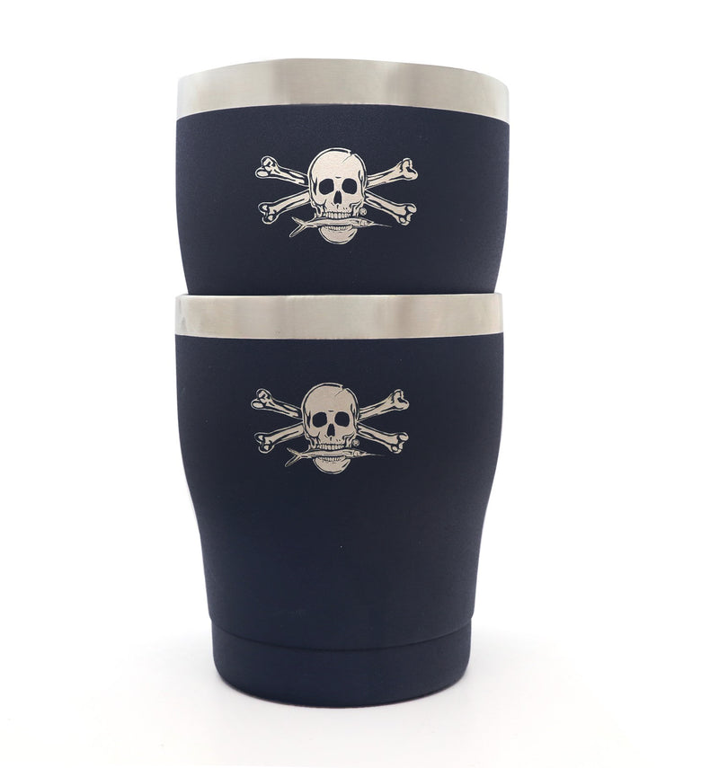 10 oz Tumbler 2-Pack - Black