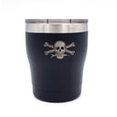 10 oz Tumbler 2-Pack - Black