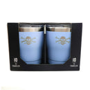 10 oz Tumbler 2-Pack - Light Blue