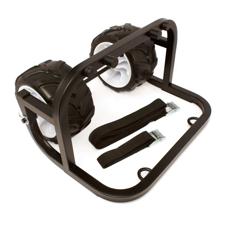 Cooler Cart Wheel Kit