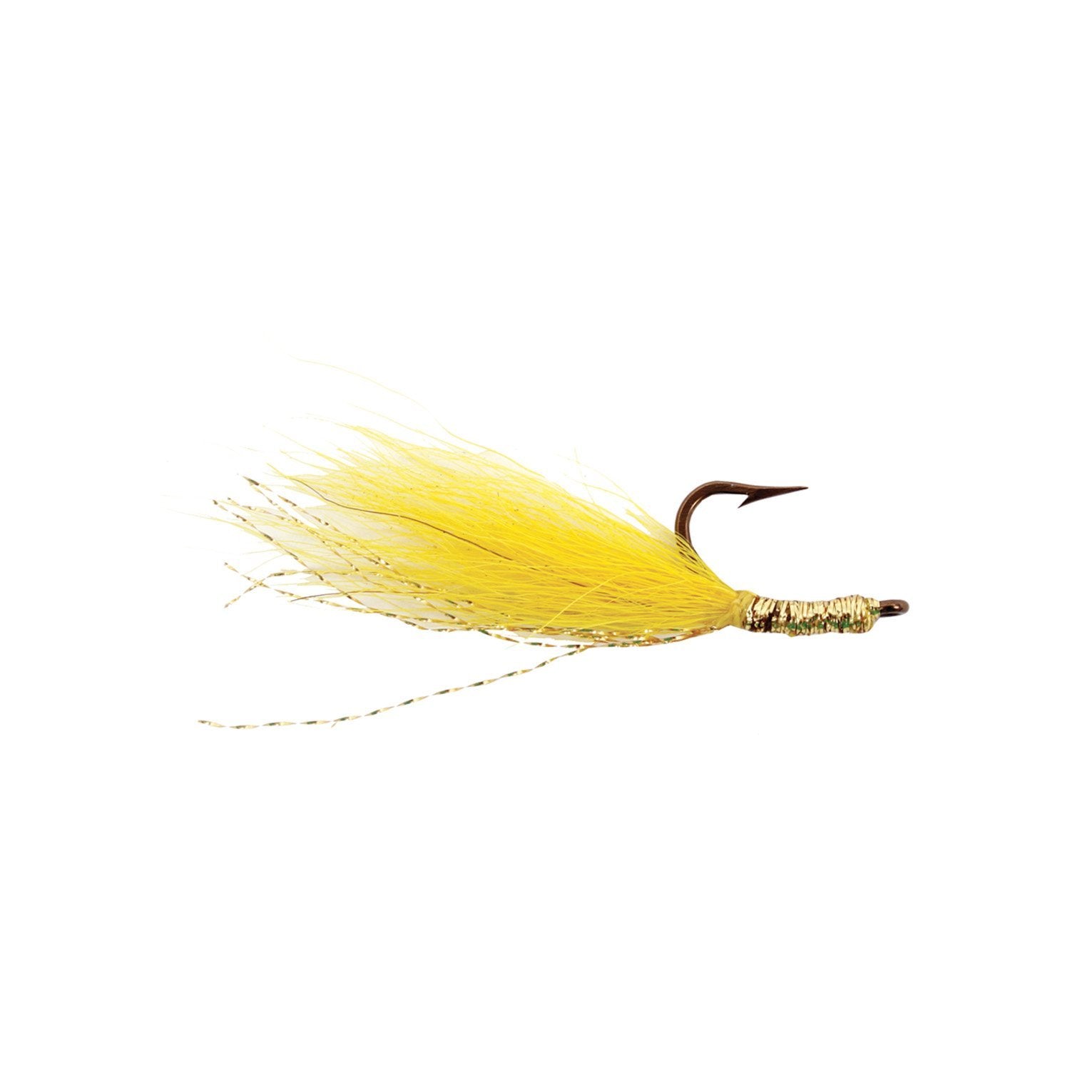 Yellow Tail Hooks