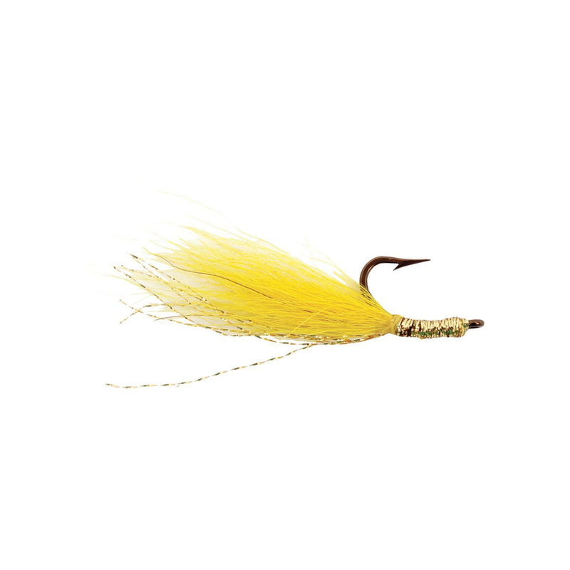 Yellow Tail Hooks