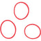 Rubber Bands - 1/4 lb. Bulk Bags