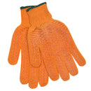 Men's String Knit Gloves