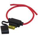 Waterproof In-Line Fuse Holder