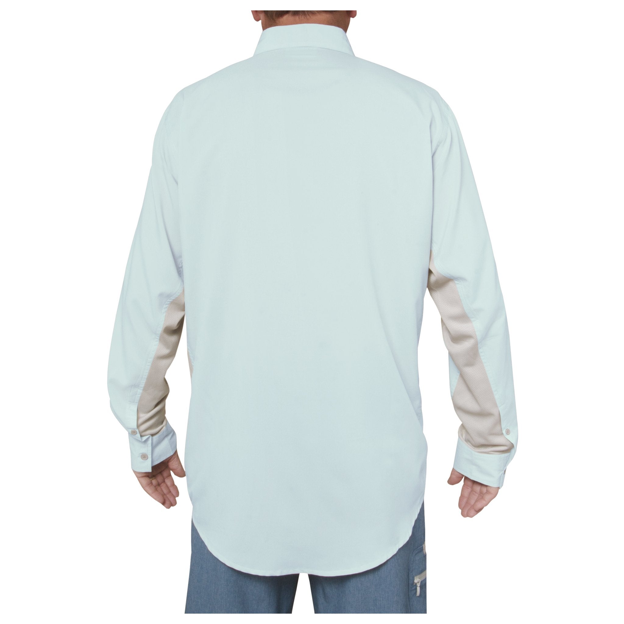 Long Sleeve Performance Fishing Shirt