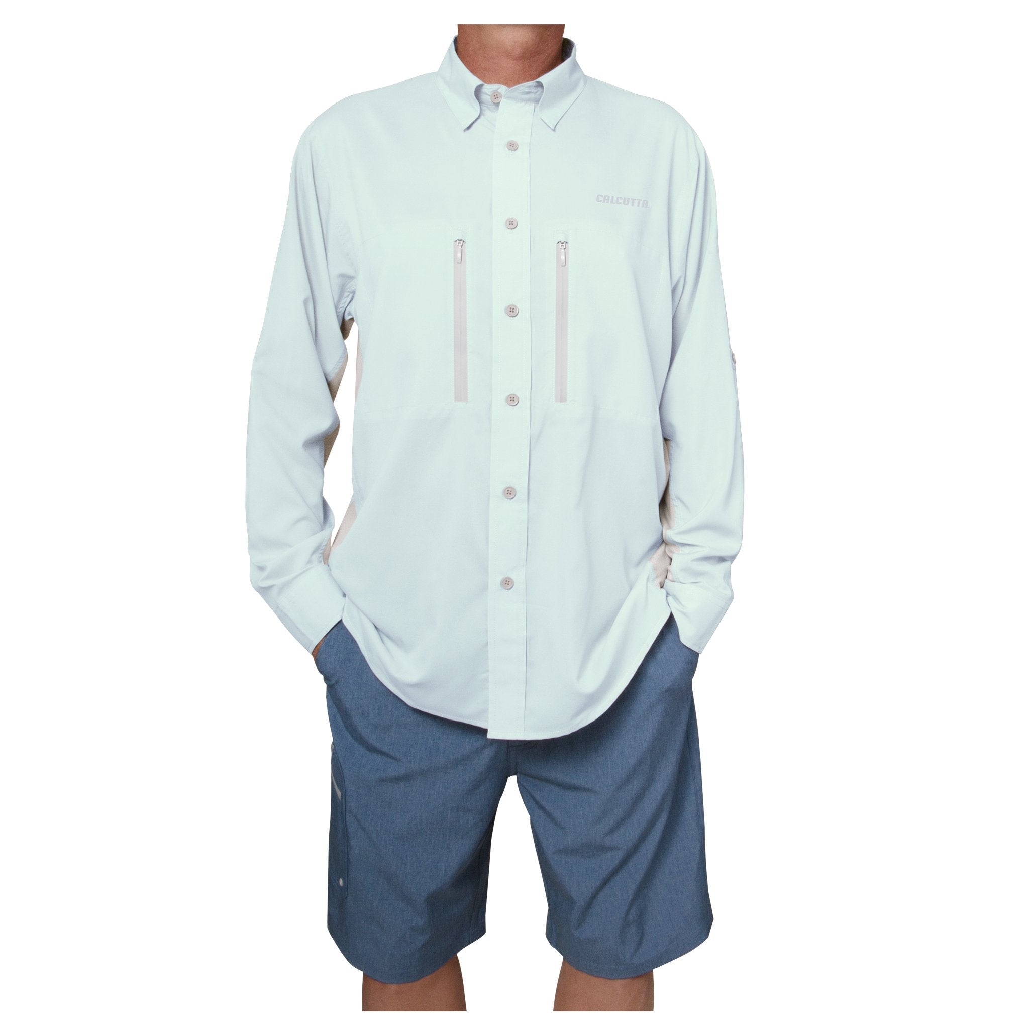 Long Sleeve Performance Fishing Shirt