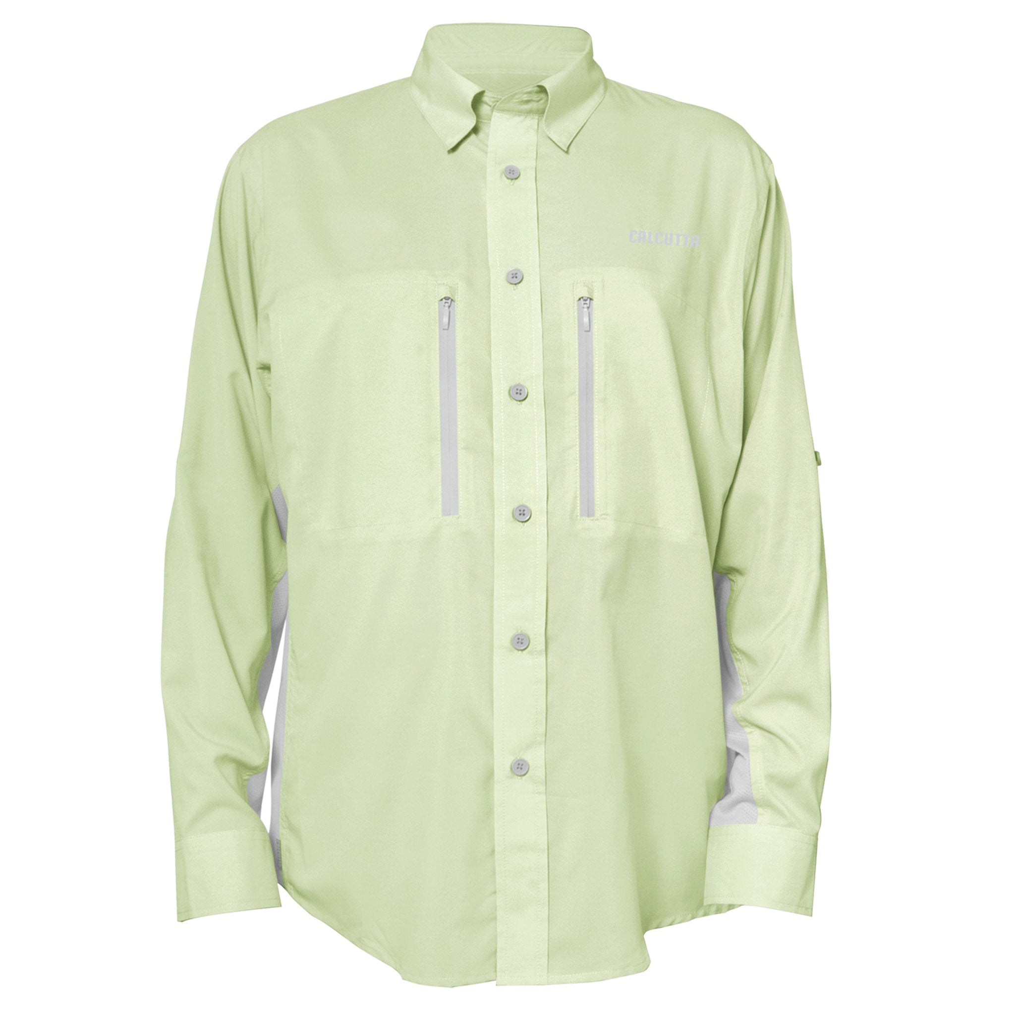 Long Sleeve Performance Fishing Shirt