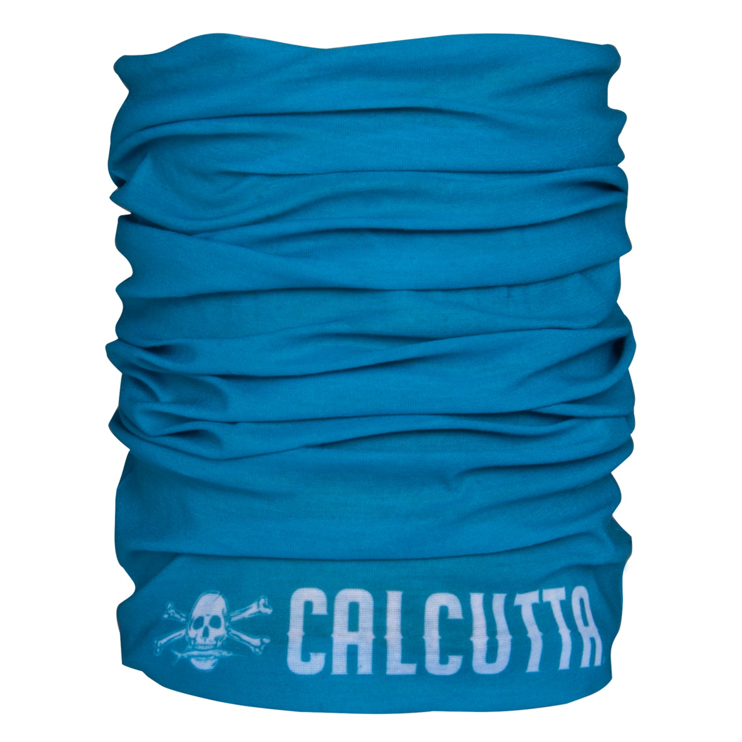 Sea Blue Neck Gaiter