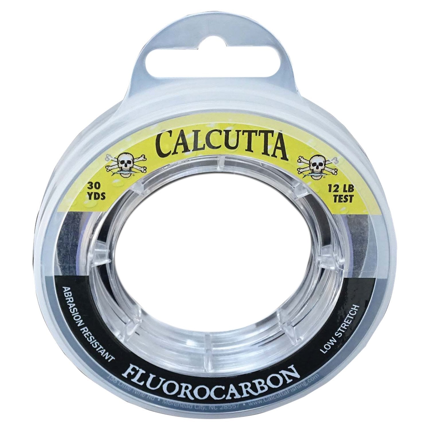 Fluorocarbon Leader