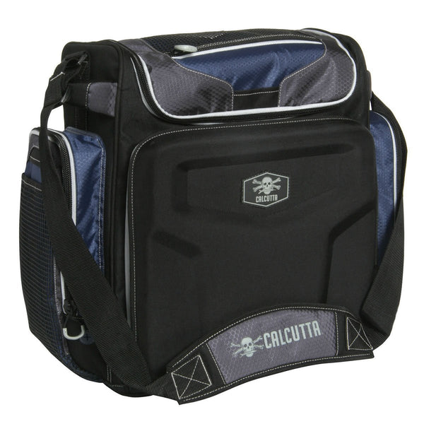 calcutta ct2010wc tackle bag Explorer Shoulder 5-Tray function and a great value CALCUTTA Tackle Bag with 4