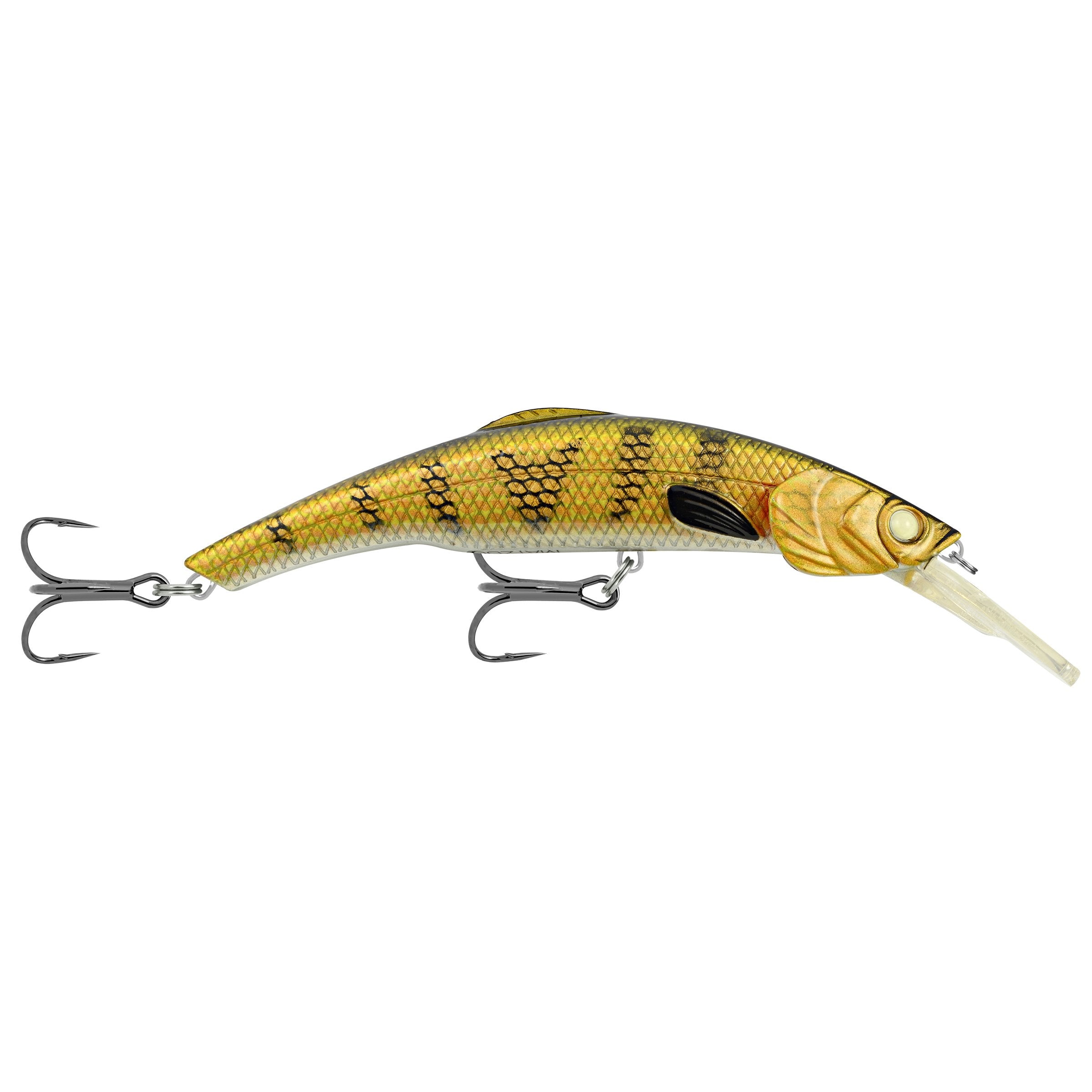 Matzuo Kinchou Shad 3/8 Oz Ghost Shad