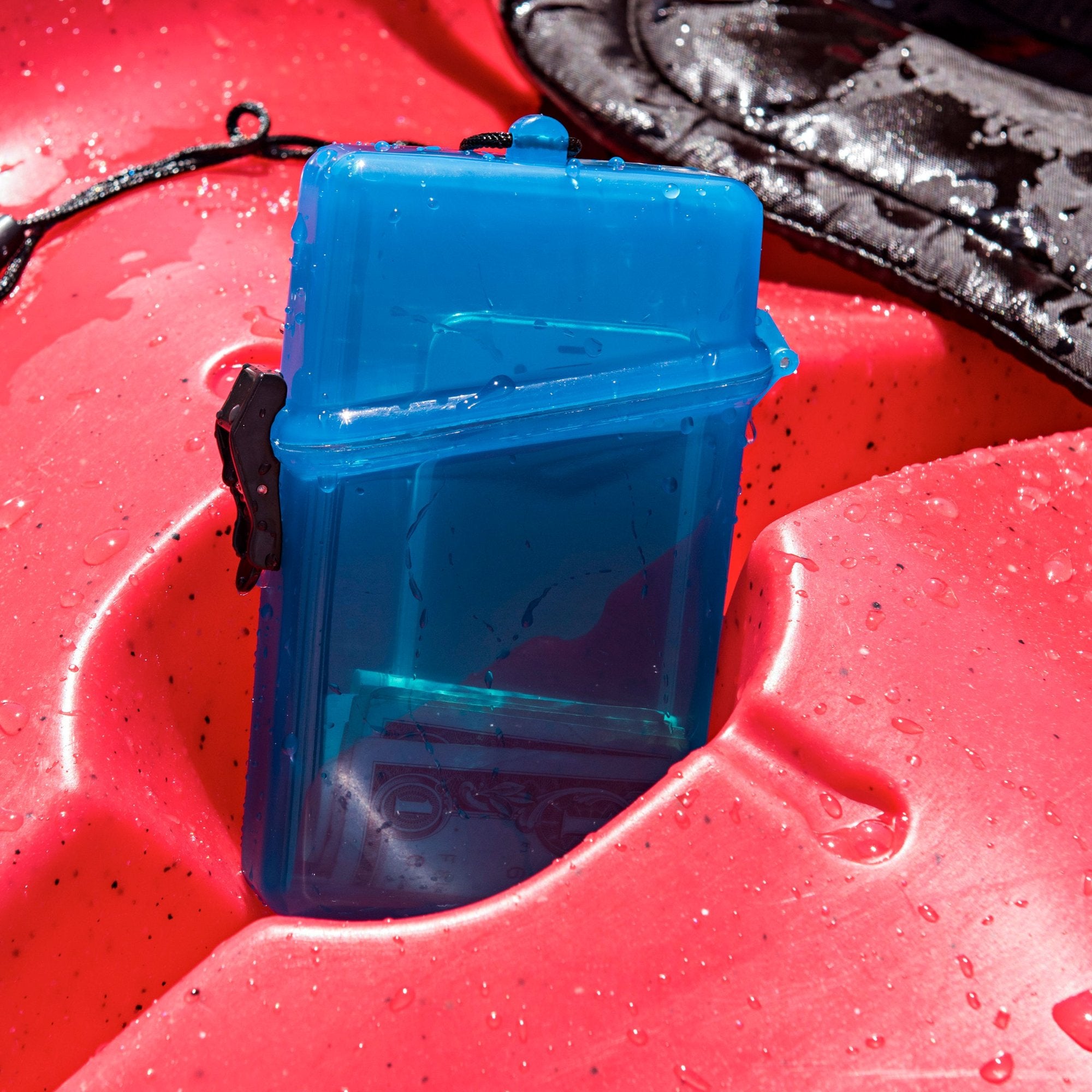 Waterproof box