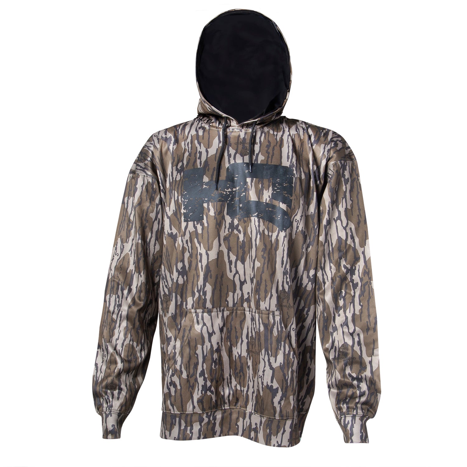 Performance Camo Hoodie