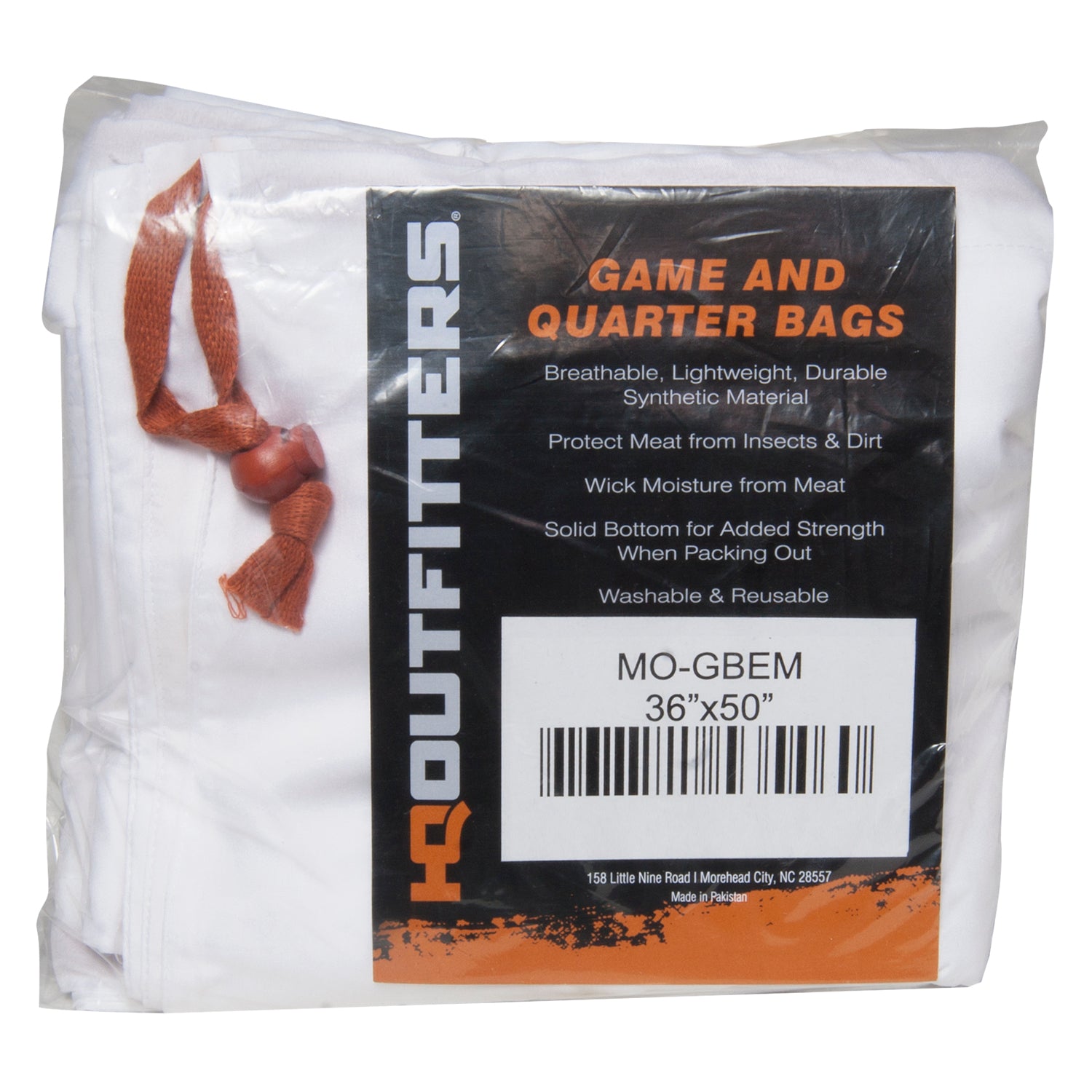 Elk/Moose Quarter Bag