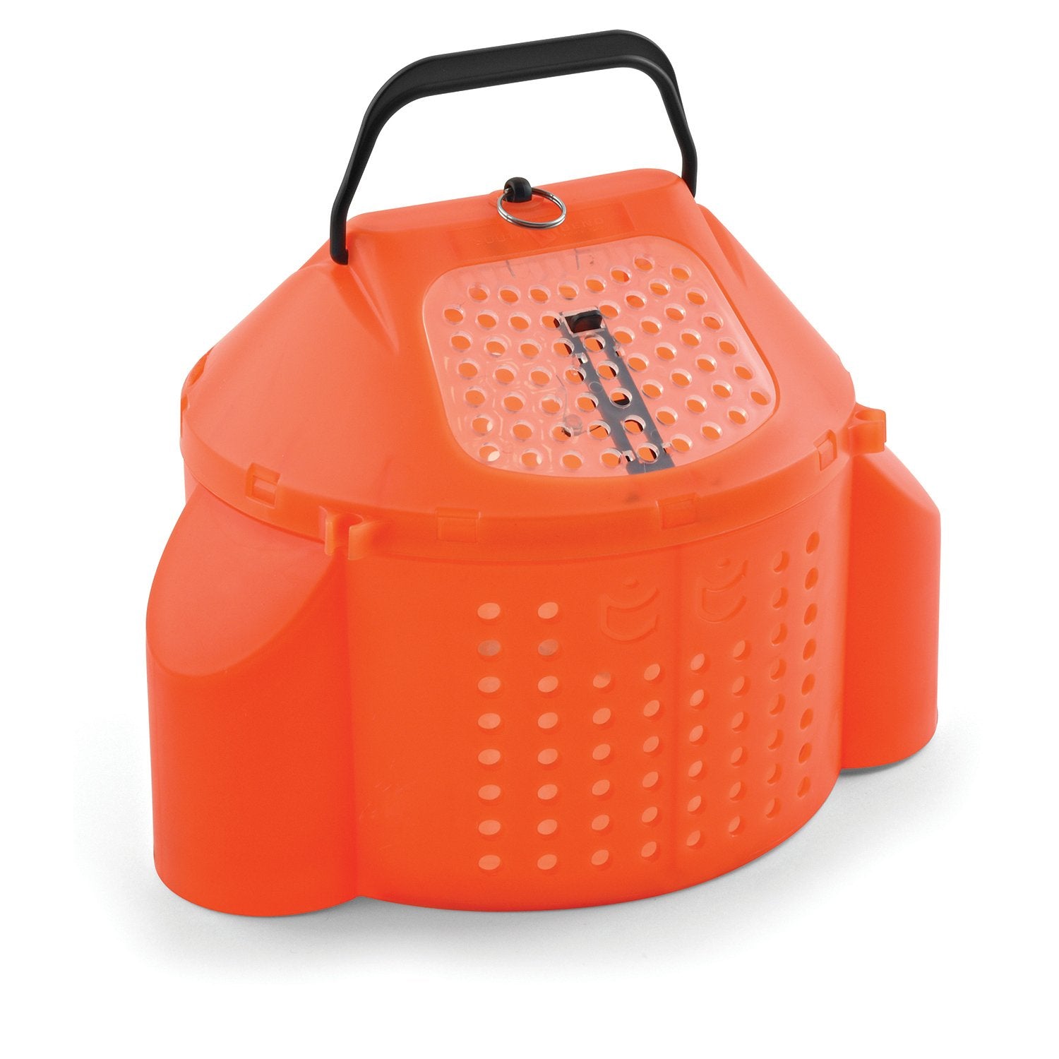 South Bend Bucket Bait Collapsible