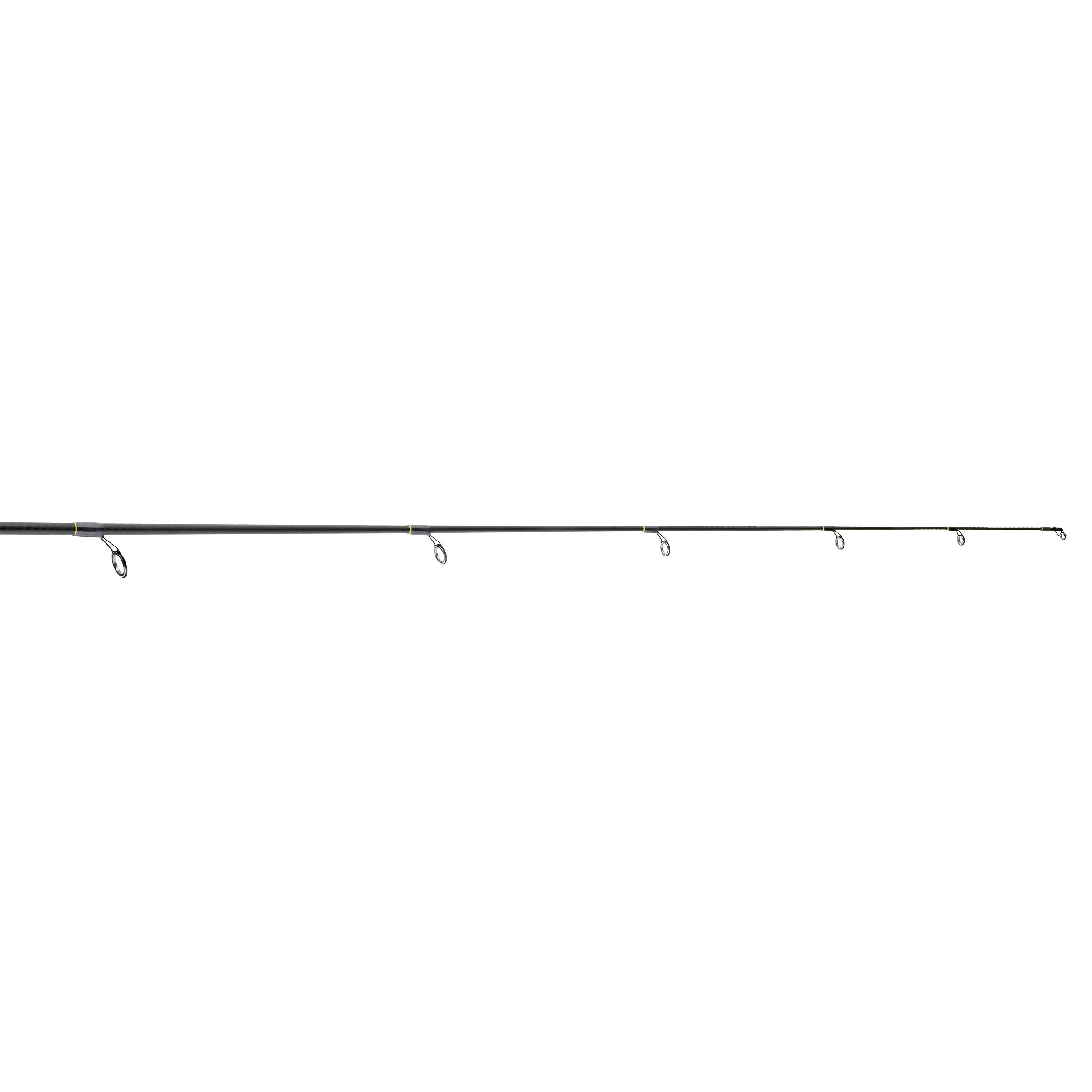 Shredder E-glass Spinning Rod