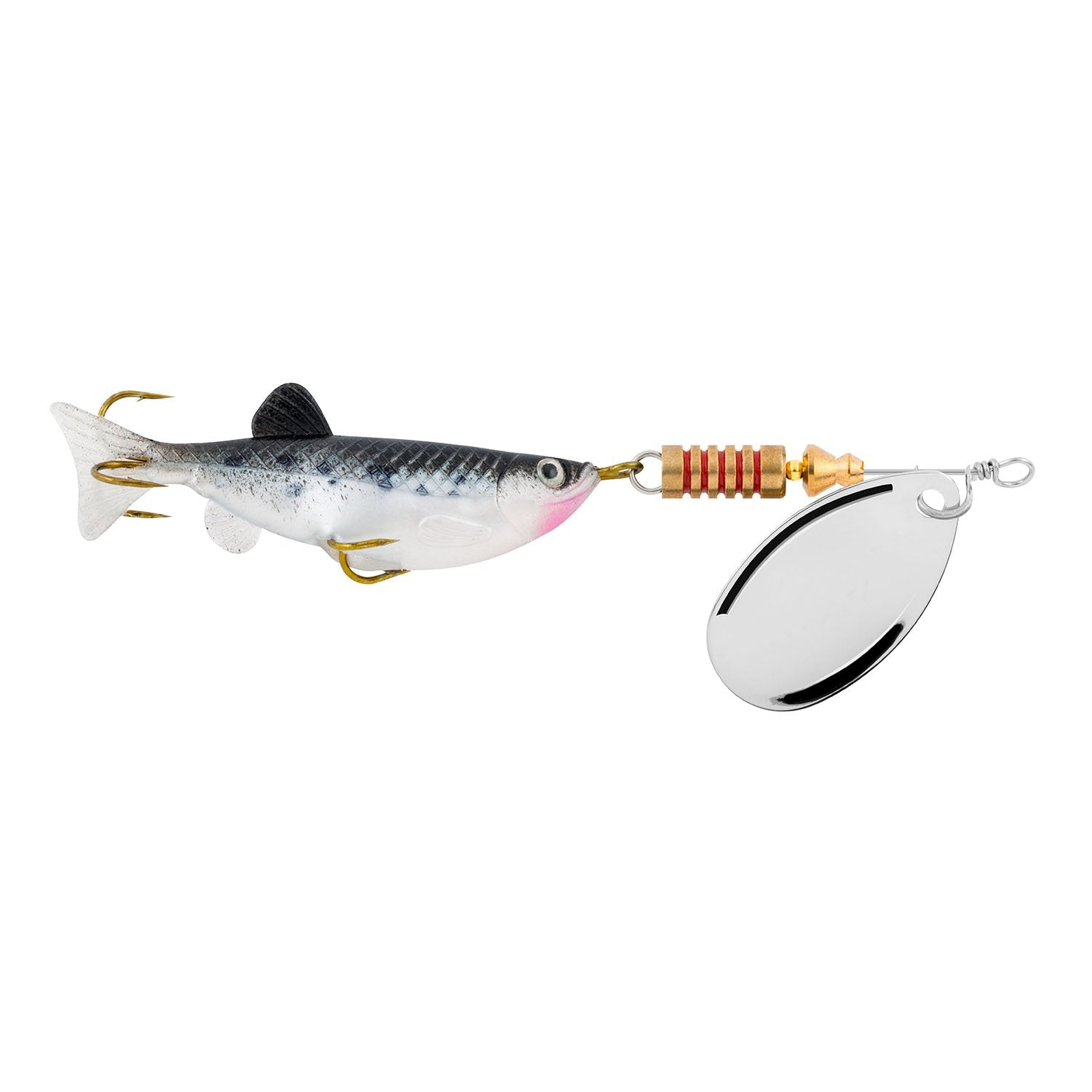 Trout Panfish Spinner Kit - 6 Pack