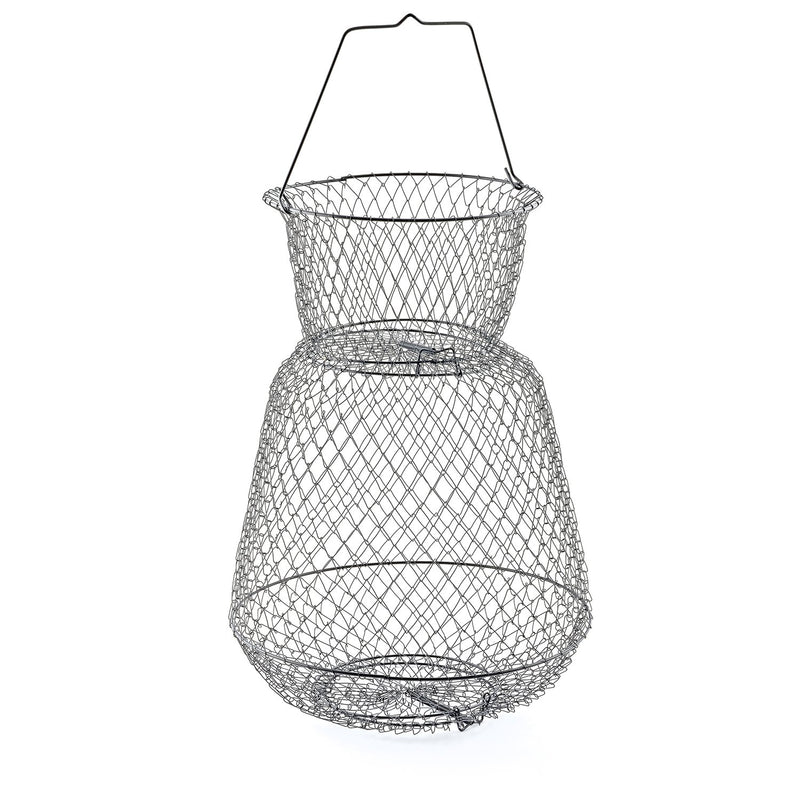 Round Wire Fish Basket