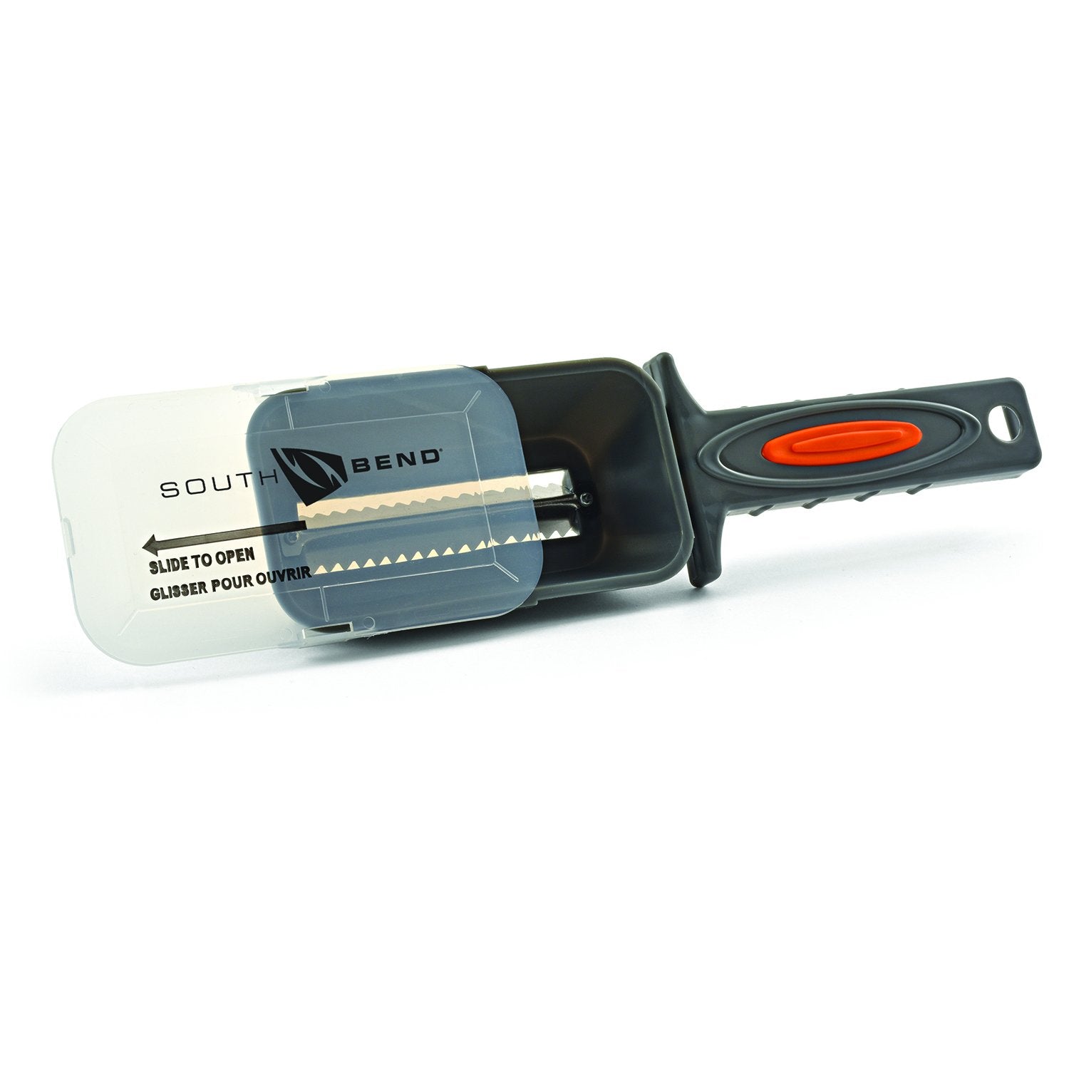 No Mess Fish Scaler