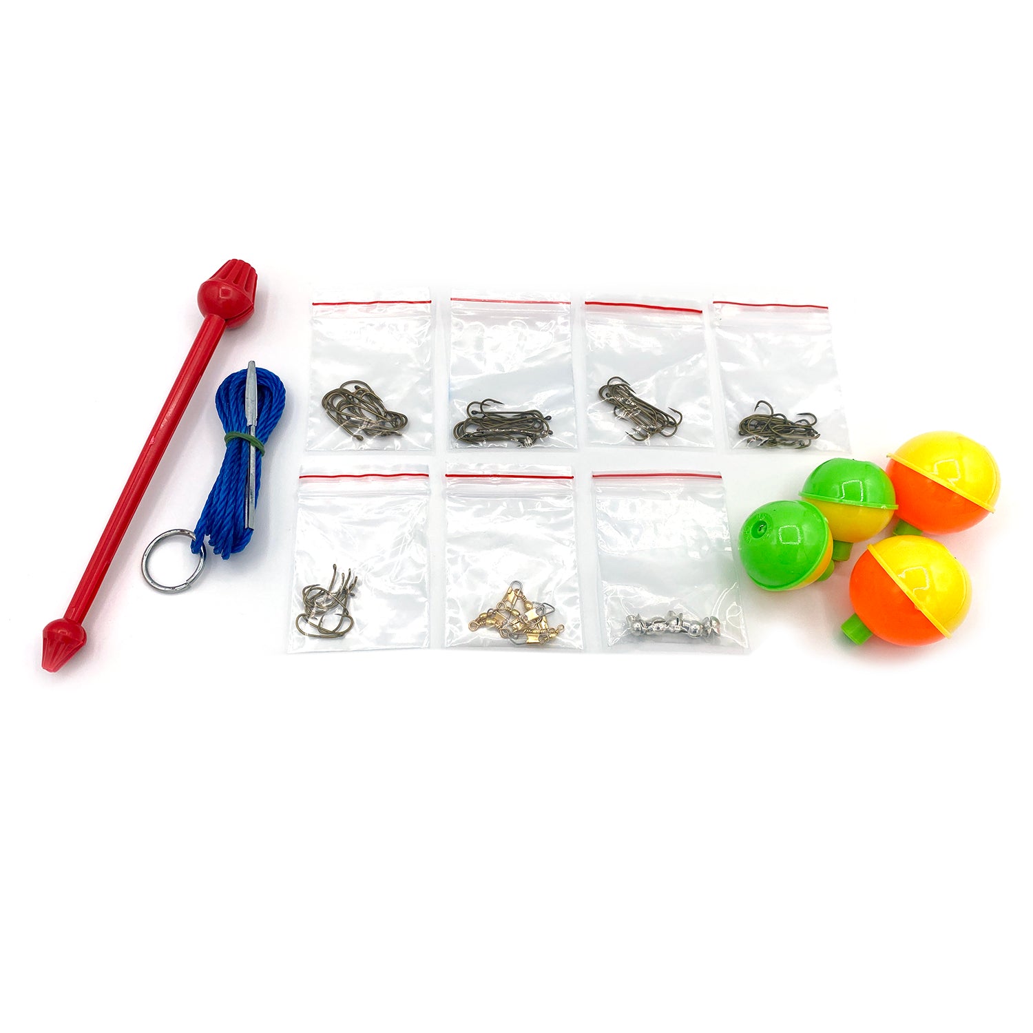 South Bend Tackle Box 88 Piece - Blue