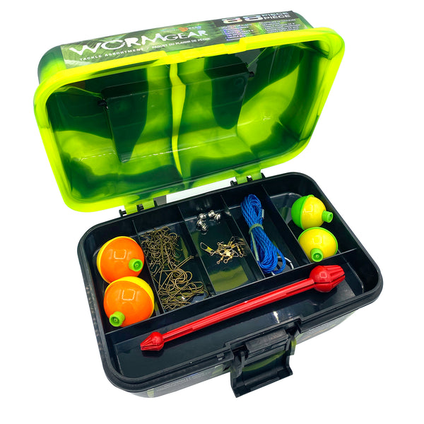 88 Piece Loaded Tackle Box Calcutta Outdoors