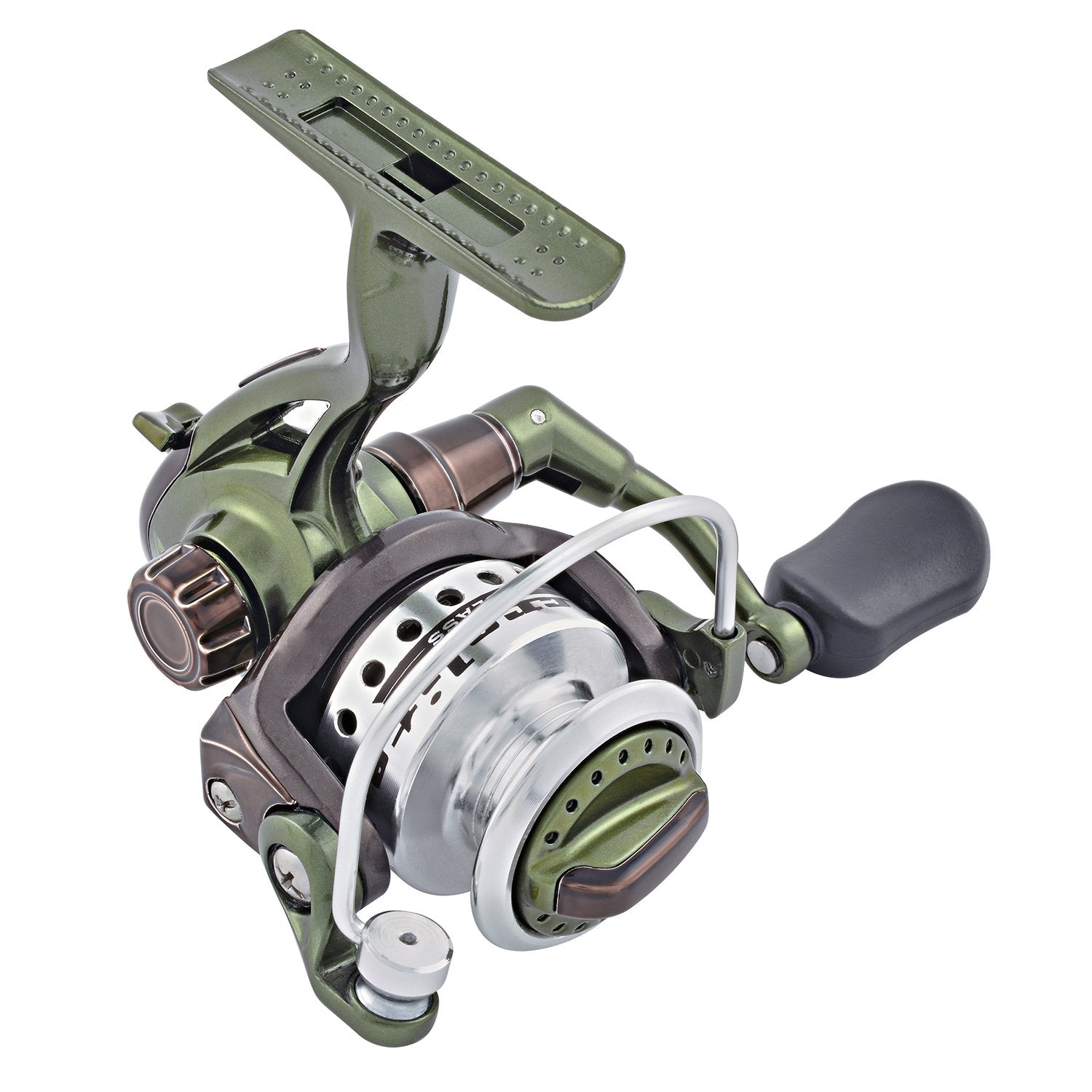 MuL 10 Spincast Reel  Qualia Fishing Reels