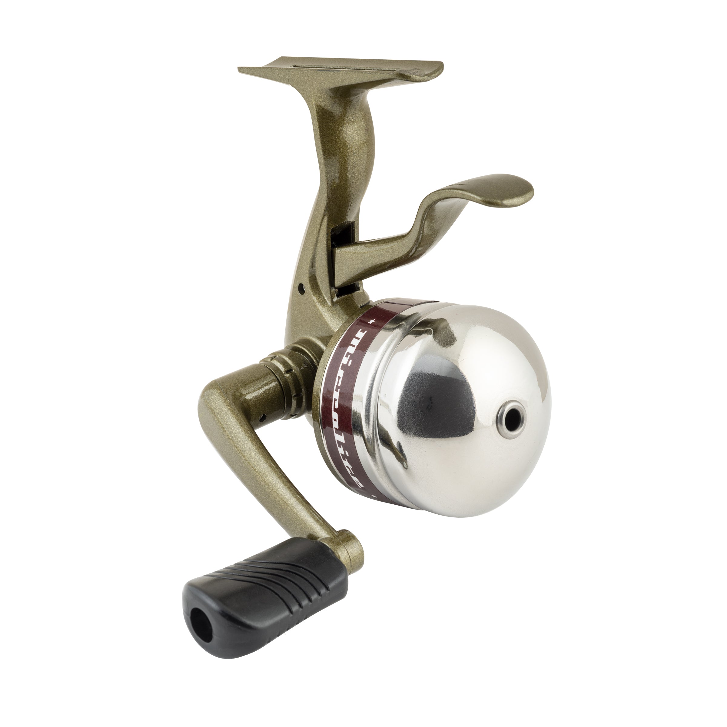 Microlite Mini Triggerspin Spincast Combo