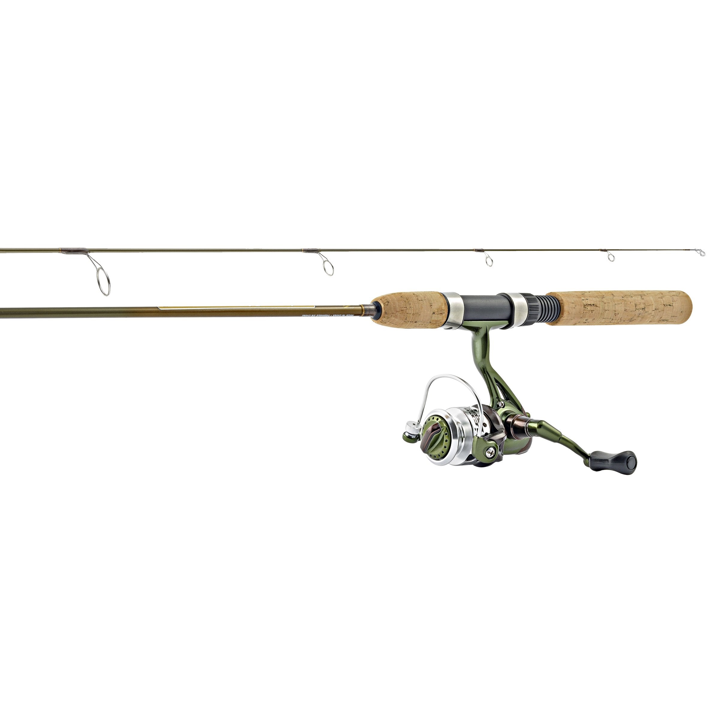 Microlite S-Class Spinning Combo