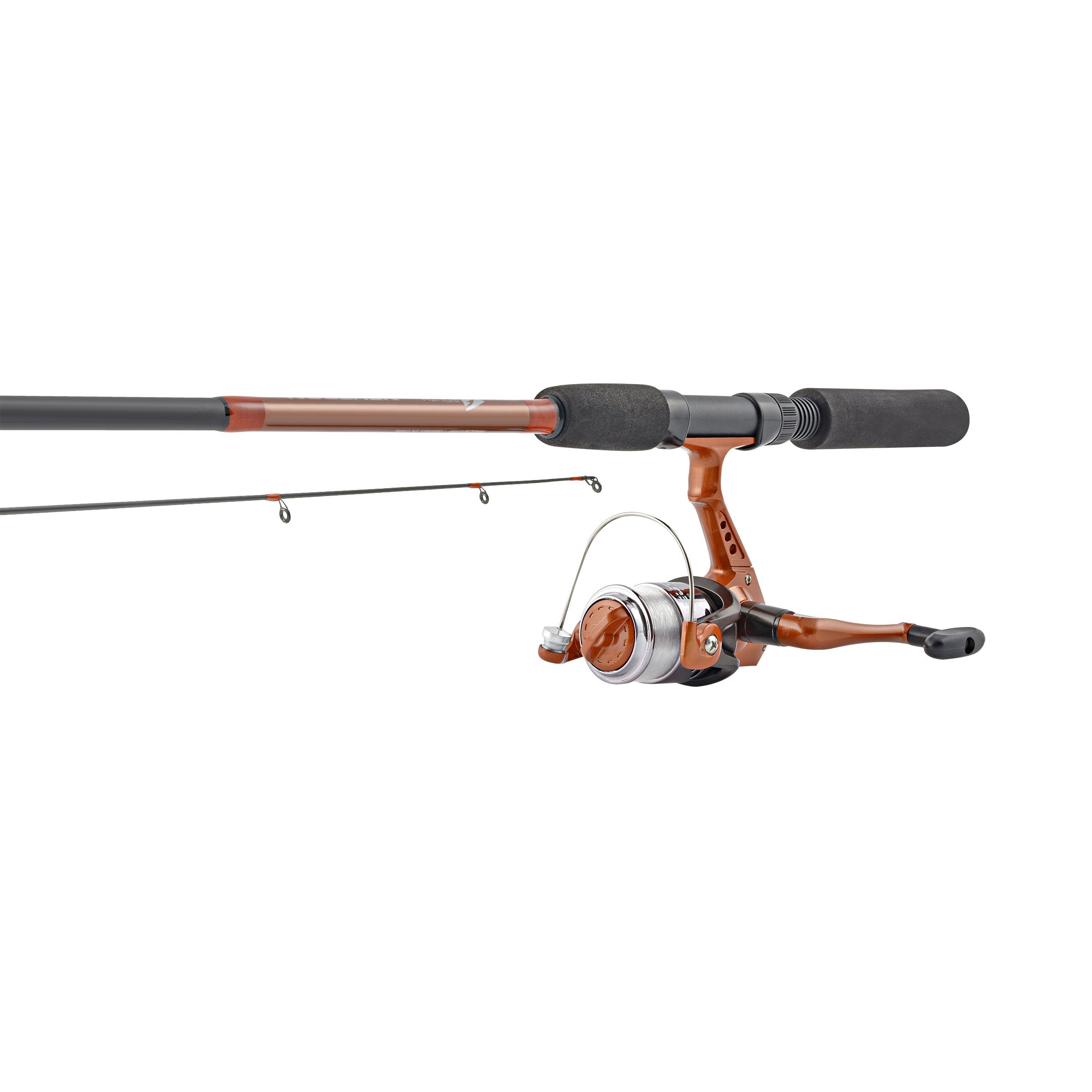 South Bend Neutron Spinning Combo