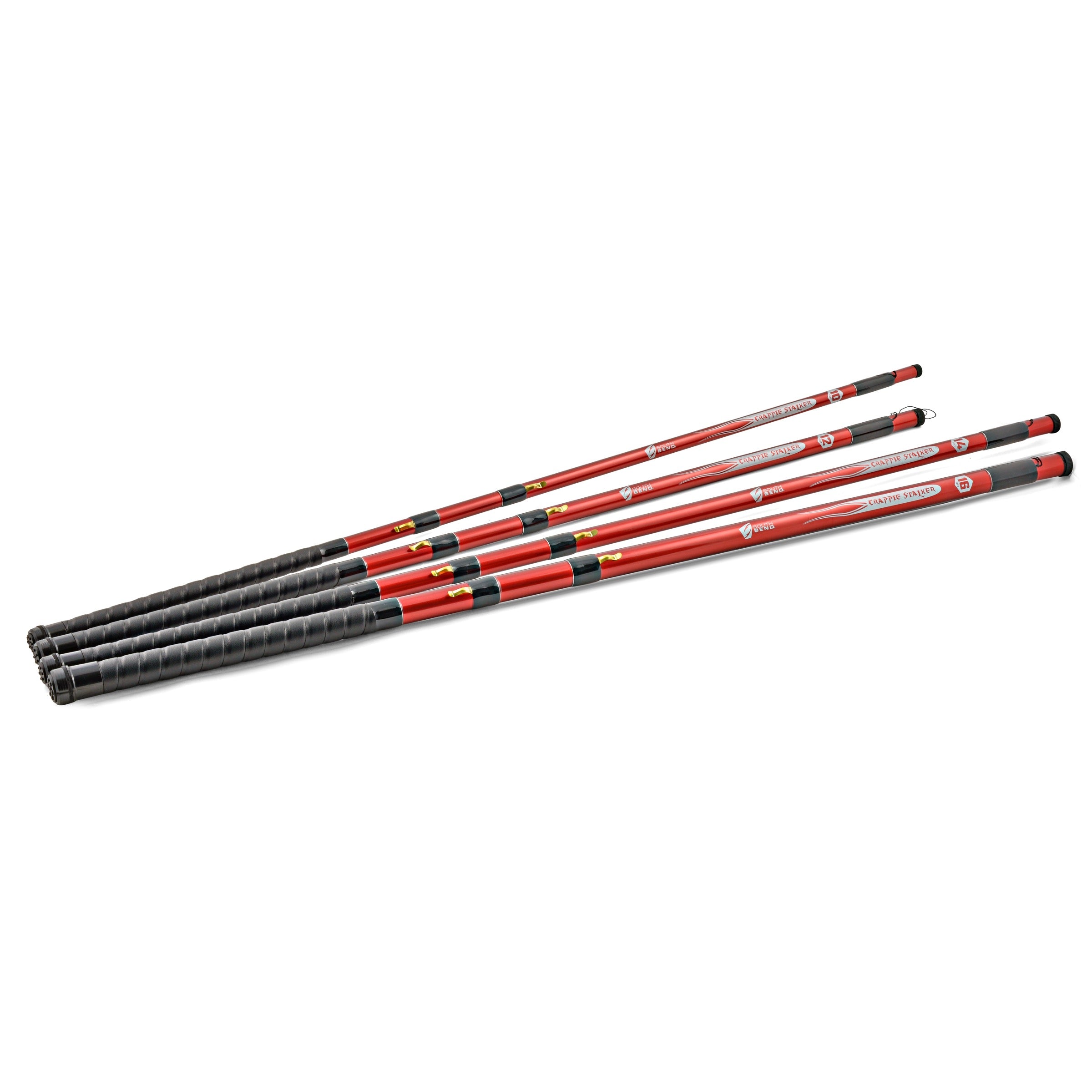 South Bend Crappie Stalker Bream Poles
