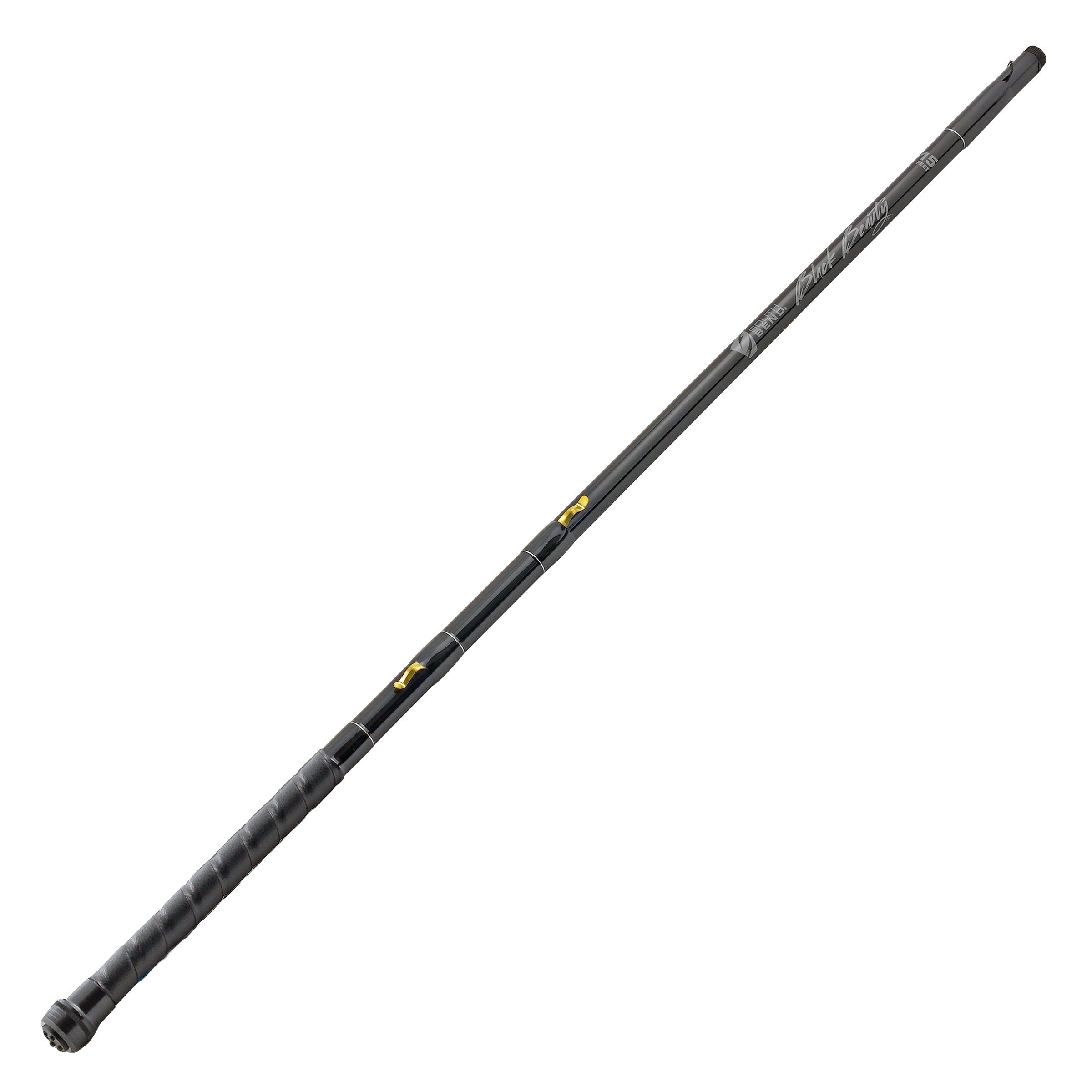 South Bend Black Beauty Telescopic Bream Pole