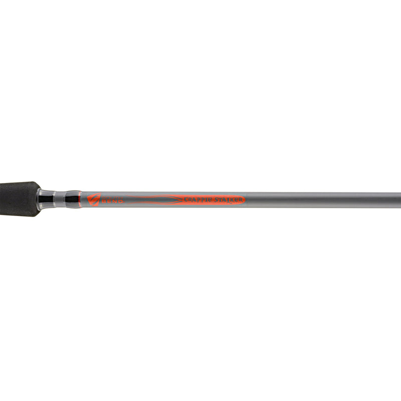Crappie Stalker Jigging Rods