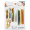 Bass Assortment Tackle Kit - 42 Pieces
