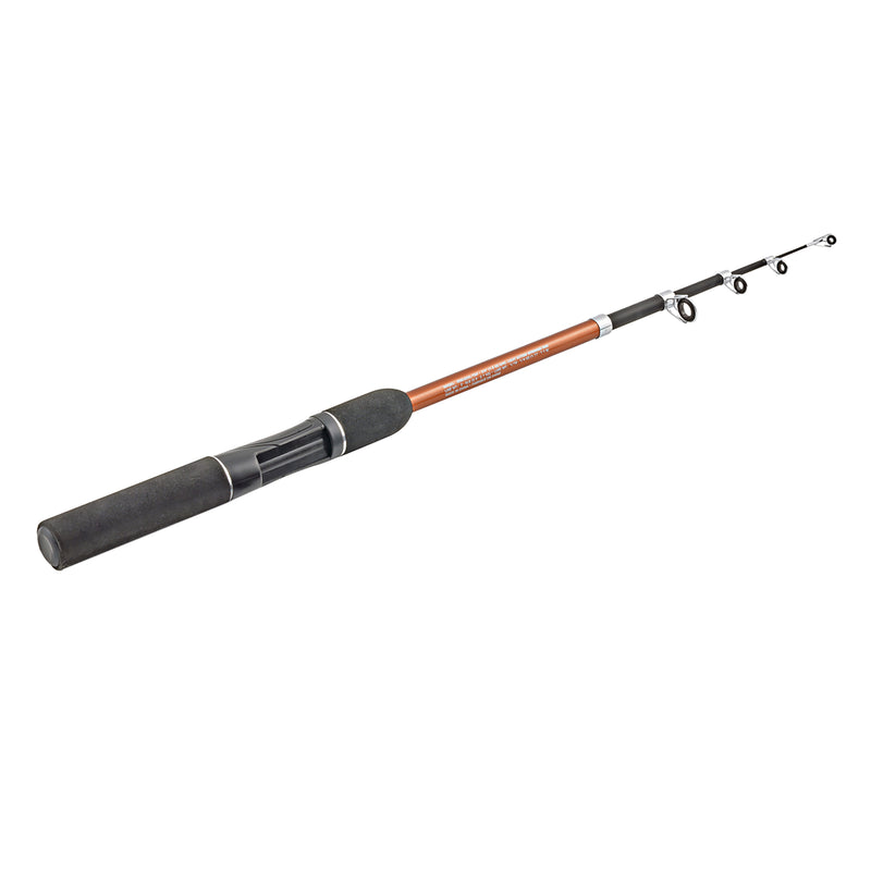 Bass Pro Shops Power Plus Graphite Telescopic Spinning Rod, 59% OFF